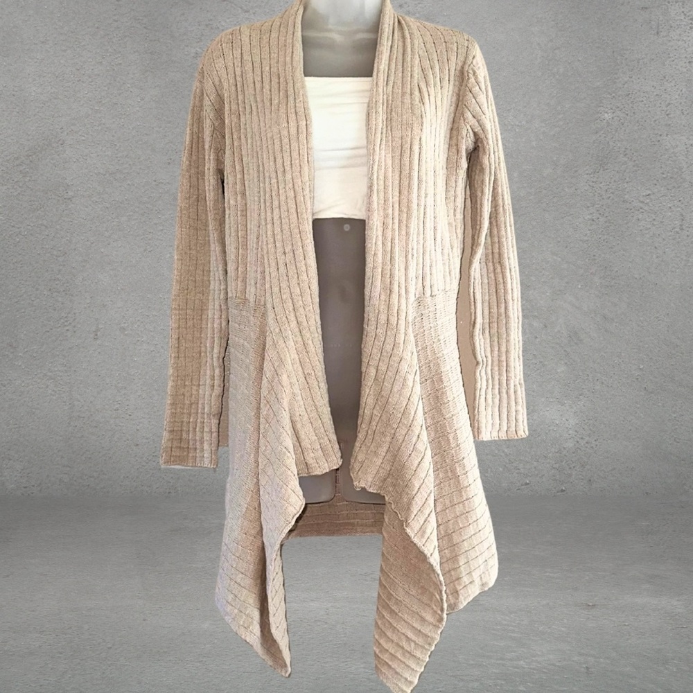 St. John’s Bay Tan Cardigan